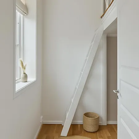 דירה Nordic Luxury Near Downtown *