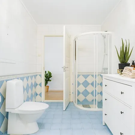 Nordic Luxury Near Downtown דירה טרומסה