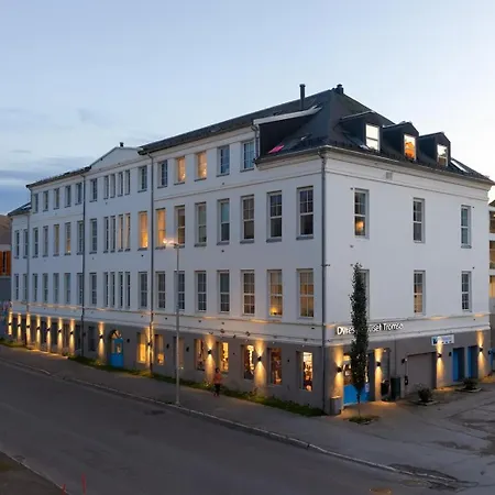 דירה Nordic Luxury Near Downtown טרומסה