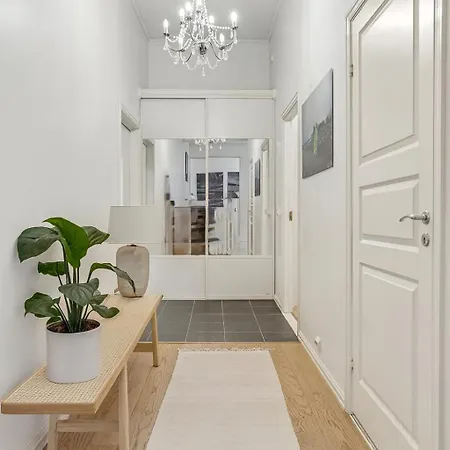 Nordic Luxury Near Downtown 公寓 *