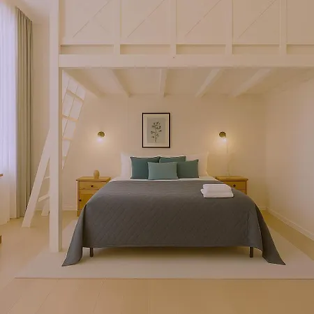 דירה Nordic Luxury Near Downtown *