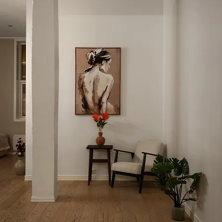 Nordic Luxury Near Downtown Tromsø