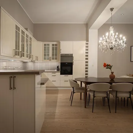 Apartmán Nordic Luxury Near Downtown