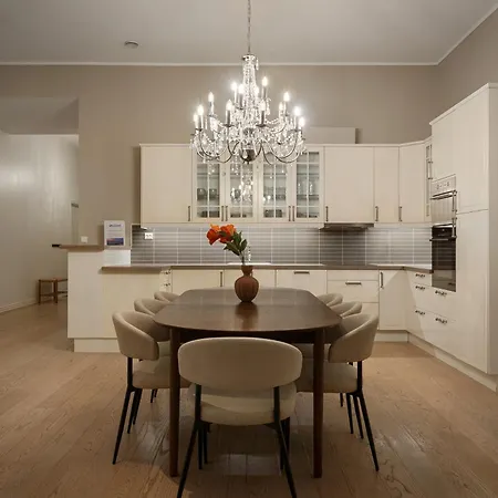 Διαμέρισμα Nordic Luxury Near Downtown Τρόμσο