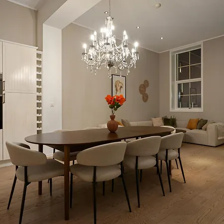 Nordic Luxury Near Downtown Apartmán *