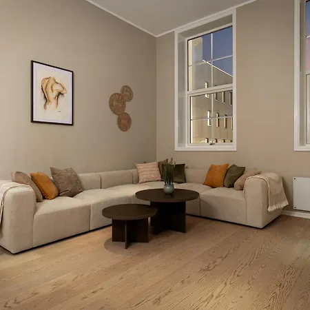 Nordic Luxury Near Downtown Τρόμσο