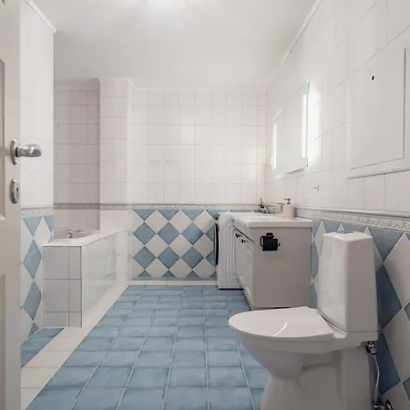 Apartmán Nordic Luxury Near Downtown *
