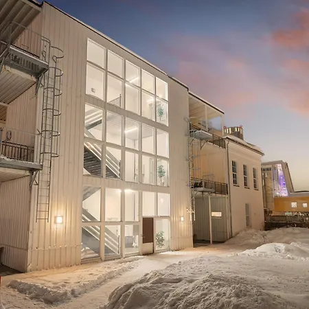 Appartement Nordic Luxury Near Downtown *
