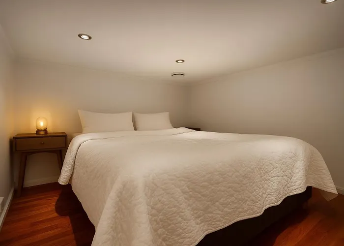 Apartmán Nordic Luxury Near Downtown