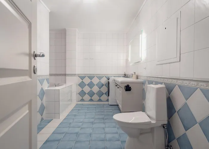 Apartmán Nordic Luxury Near Downtown *