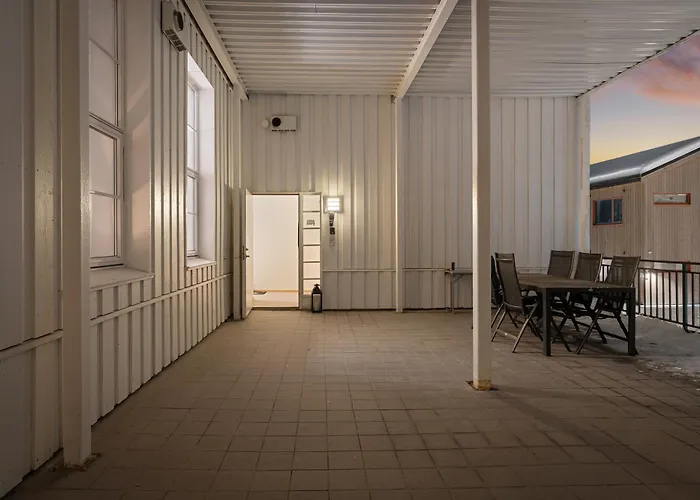 Apartmán Nordic Luxury Near Downtown *