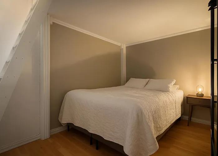 Nordic Luxury Near Downtown Appartement Tromsø
