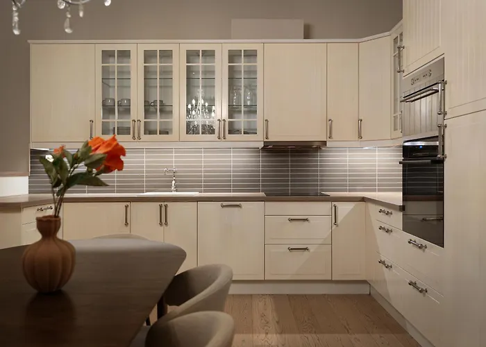 Appartement Nordic Luxury Near Downtown