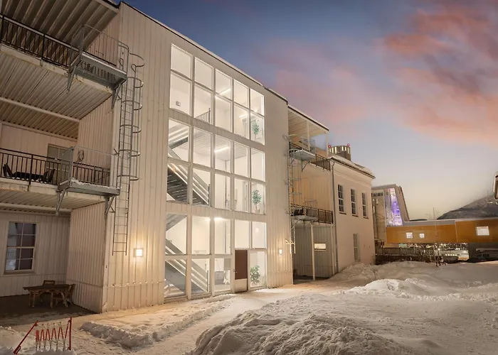 Appartement Nordic Luxury Near Downtown *